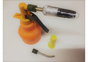 Spezialöler mit Bürste 0.25 Birchmeier - 142