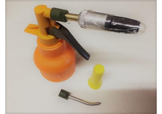Spezialöler mit Bürste 0.25 Birchmeier - 142