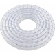 Spiralband transparent Ø 12 mm für Kabel bündeln von Ø 10 - 40 mm - 447