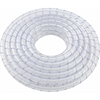 Spiralband transparent Ø 12 mm für Kabel bündeln von Ø 10 - 40 mm - 447