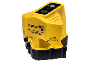 STABILA Bodenlinienlaser FLS 90 3-teiliges Set - EHD