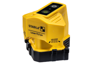 STABILA Bodenlinienlaser FLS 90 3-teiliges Set