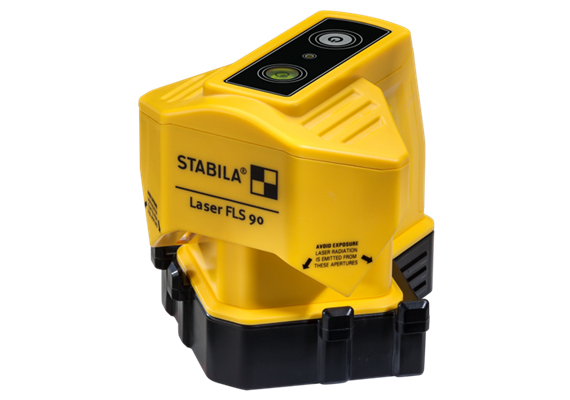 STABILA Bodenlinienlaser FLS 90 3-teiliges Set