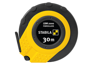 STABILA Kapselbandmass LBM 2000 Fibreglass 30 m - EHD