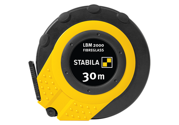STABILA Kapselbandmass LBM 2000 Fibreglass 30 m - EHD