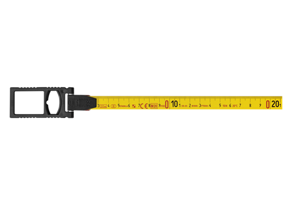 STABILA Kapselbandmass LBM 2000 Steel 30 m - EHD