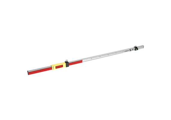 STABILA Nivellierlatte Type NL 240 cm - EHD