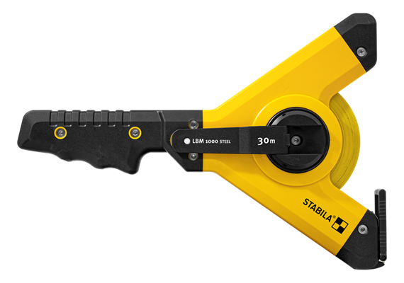 STABILA Rahmenbandmass LBM 1000 Steel 30 m - EHD