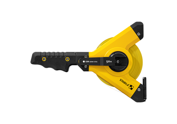 STABILA Rahmenbandmass LBM 1000 Steel 50 m - EHD
