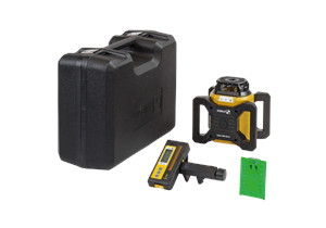 STABILA Rotationslaser LAR 160 G 4-teiliges Set - EHD