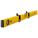 STABILA Wasserwaage Type 70 MAS 80 cm