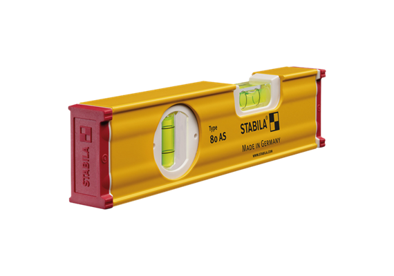 STABILA Wasserwaage Type 80 AS 20 cm - EHD
