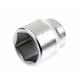 Stecknuss 1/2" 6 - kant SW 1 1/16" Kraftwerk - 285