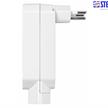 STEFFEN Abzweigstecker Manta 3+1xT13 drehbar 320° - 447 | Bild 3