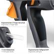 STEINEL Heissklebepistole Gluematic 3011 im Koffer 3 Sticks Ø11mm - 295 | Bild 3