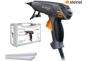 STEINEL Heissklebepistole Gluematic 3011 im Koffer 3 Sticks Ø11mm - 295