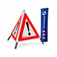 STEINEMANN Faltsignal 1.30 R2 Höhe 90cm Andere Gefahren tagesleuchtend (Vollreflex) - 039