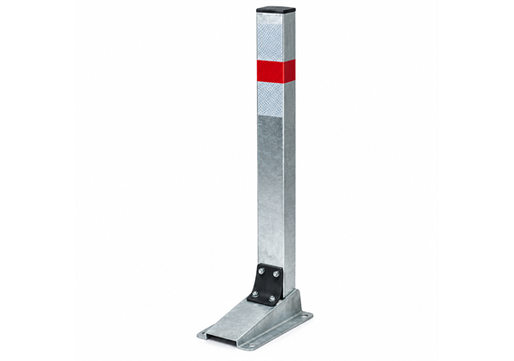 STEINEMANN Klapp - Pfosten FLEXY Anfahrsicher, selbstaufrichtend, diebstahlsicher - 039