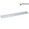 STEINEMANN Teerkrücken-Ersatzmesser / Ersatzblatt flach, Alu 600x90x3mm