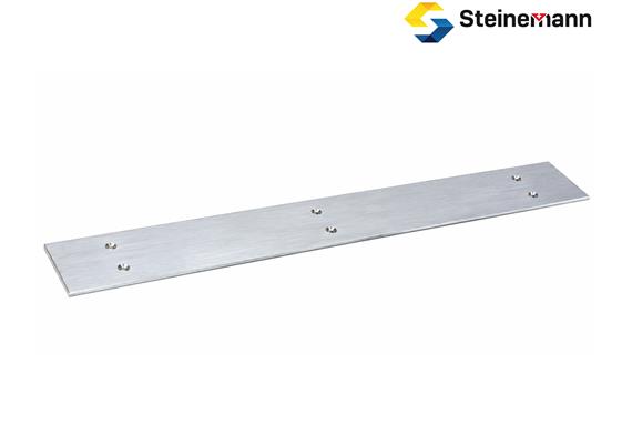STEINEMANN Teerkrücken-Ersatzmesser / Ersatzblatt flach, Alu 600x90x3mm