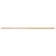 Stiel zu Gabel mit Schwanenhals - Stiel 38mm, L1350
