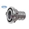 Storz Saug- und Druckkupplung KA innen 160 mit Schlauchtülle Ø 150mm - 050