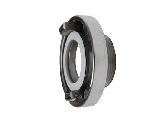 Storz Saug- und Druckkupplung KA innen 89mm mit AG 2 1/2" NPT