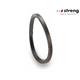 STRENG Dichtung zu PE Kanalrohr und Formteile Ø 125 mm