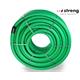 STRENG HDPE Drainagerohre Flex gerollt geschlitzt, grün Ø 110 x 97 mm innen glatt