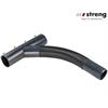 STRENG HDPE Universal Abzweiger 45° dn 92/80 dn2 92/80 Kabelschutzrohr schwarz - SYM