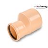 STRENG Kanalrohr Reduktion KGR-PP SN8 Ø 315/250mm mit Dichtung