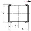 STRENG Kanalrohr Überschiebemuffe Ø 160mm PP-HM SN8 inkl. Dichtung (Steckmuffen) | Bild 2