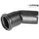 STRENG Kanalrohrbogen HSP PE 30° Ø 200 mm mit Dichtung