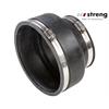 STRENG Kanalübergang-Flex Betonrohre dn 125mm Ø 170-192 auf 121-136 mm 0.6 bar