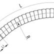 Streng KSR Flex-Bogen Ø 112/100mm kurz 45° ohne Muffe | Bild 2