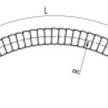 Streng KSR Flex-Bogen Ø 132/120mm 90° ohne Muffe | Bild 2