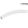 Streng KSR Flex-Bogen Ø 72/60mm kurz 45° ohne Muffe