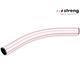 STRENG PE Bogen 45° starr dn 163/148 mm R 1500 mm zu Kabelschutzrohren KSR