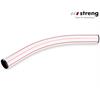 STRENG PE Bogen 45° starr dn 72/60 mm R 600 mm zu Kabelschutzrohren KSR