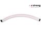 STRENG PE Bogen 90° starr dn 132/120 mm eng R 1000 mm zu Kabelschutzrohren KSR - PLA