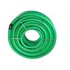Streng PE Drain-Flex-Rohr gerollt geschlitzt, grün Ø 110 x 97mm innen glatt