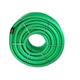 Streng PE Drain-Flex-Rohr gerollt geschlitzt, grün Ø 125 x 108mm innen glatt