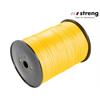 STRENG PP Einblasschnur gelb Ø 4 mm Rolle 500m Reisfestigkeit 380kg