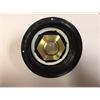 Stutzen zu Fass 1/2 IG mit 1/2 x 3/4 AG Reduktion