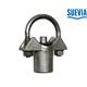 SUEVIA Anbohrschelle INOX für Rohr 3/4 - 1" Abgang 1/2" Ersatzteil zu Mod. 529