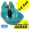 SUEVIA Tränkebecken Mod. 25R-MS ½" aus Gusseisen 100.0250