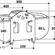 SUEVIA Weide- + Laufstalltränke WT 55 1 - 6bar 55 Liter mit Schwimmerventil 1/2" | Bild 6