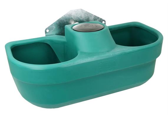 SUEVIA Weide- + Laufstalltränke WT 55 max.1bar 55 Liter mit Schwimmerventil 3/4"