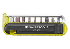 SWISSTOOLS BikeTool PB 470 div. Farben