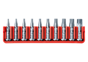 SWISSTOOLS Bitset PB C6.703 CN BitBlock mit 10 Bits